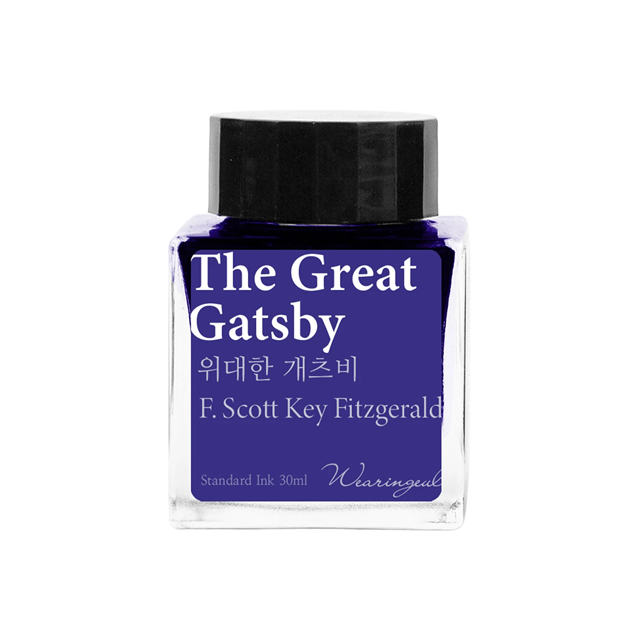 Wearingeul The Great Gatsby Şişe Mürekkep 30 Ml