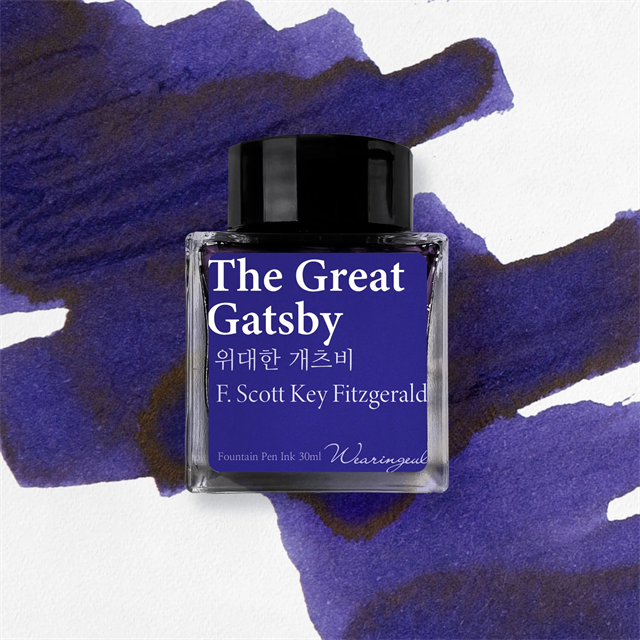 Wearingeul The Great Gatsby Şişe Mürekkep 30 Ml