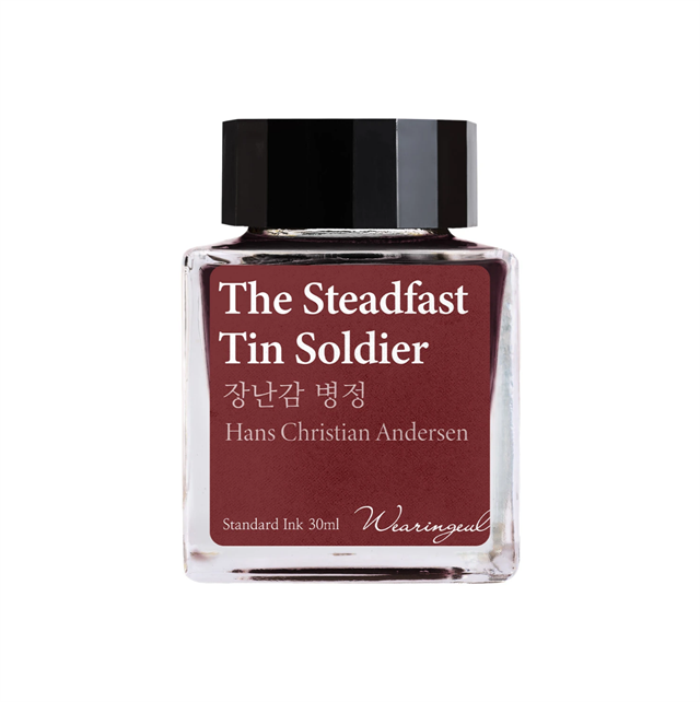 Wearingeul The Steadfast Tin Soldier Şişe Mürekkep - 30 Ml