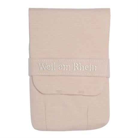 Weil Am Rhein-3'lü Kalem Kılıfı Bej-Kalem Çantası-1-Milagron.com