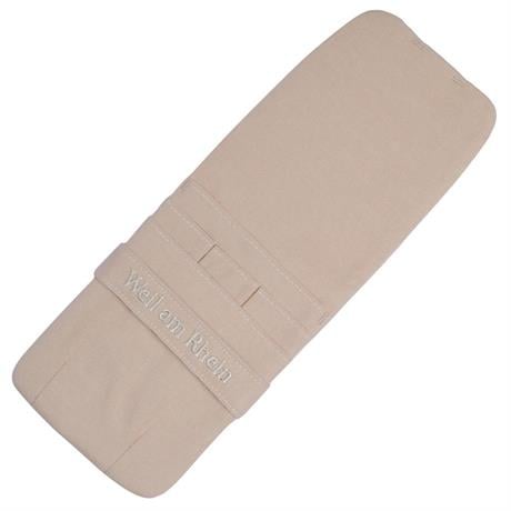 Weil Am Rhein-3'lü Kalem Kılıfı Bej-Kalem Çantası-3-Milagron.com