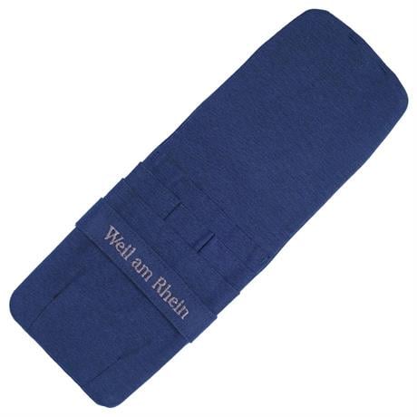 Weil Am Rhein-3'lü Kalem Kılıfı Lacivert-Kalem Çantası-2-Milagron.com