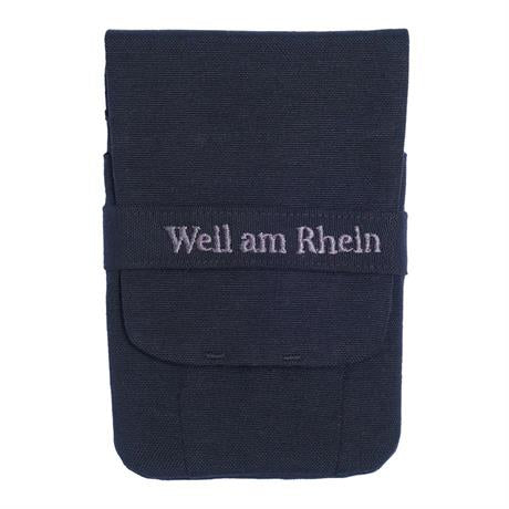 Weil Am Rhein-3'lü Kalem Kılıfı Siyah-Kalem Çantası-1-Milagron.com