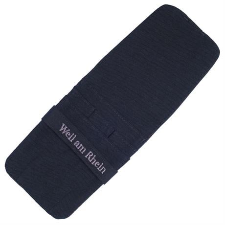 Weil Am Rhein-3'lü Kalem Kılıfı Siyah-Kalem Çantası-3-Milagron.com