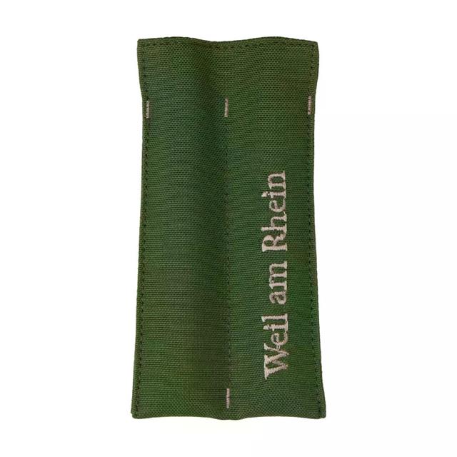 Weil Am Rhein-Line Serisi 2'li Kalem Kılıfı Forest-Kalem Çantası-1-Milagron.com