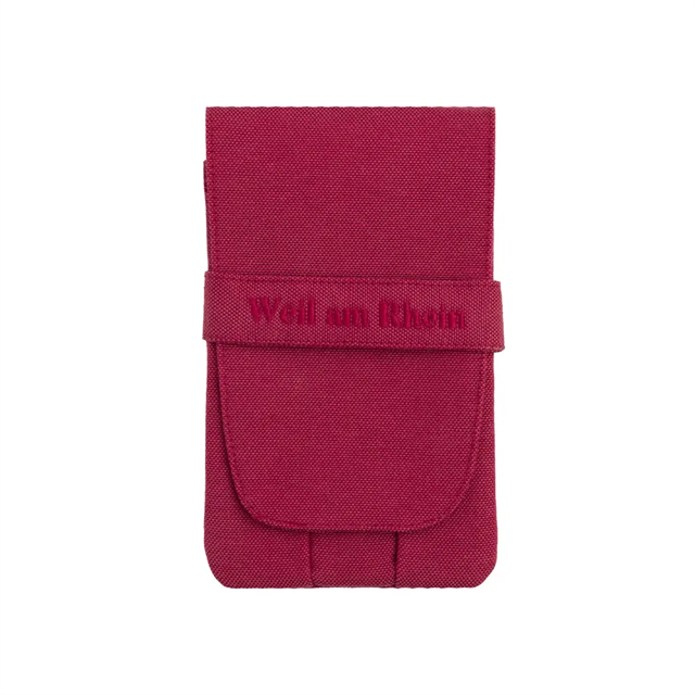Weil Am Rhein Triple Light Serisi 3'Lü Kalem Kılıfı Cherry