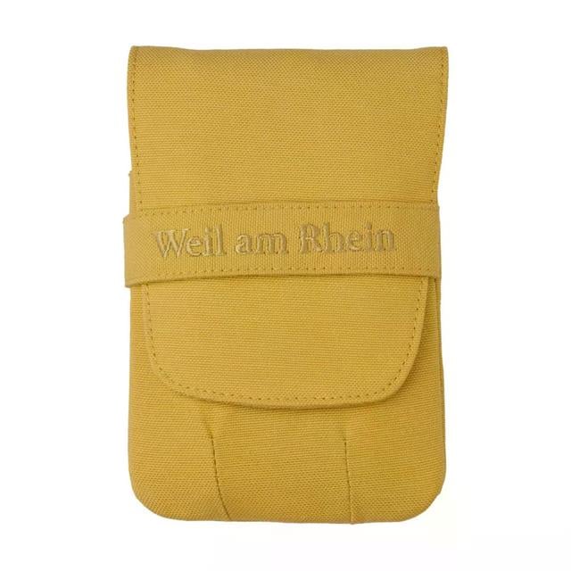 Weil Am Rhein-Triple Plus Serisi 3'lü Kalem Kılıfı Amber-Kalem Çantası-1-Milagron.com