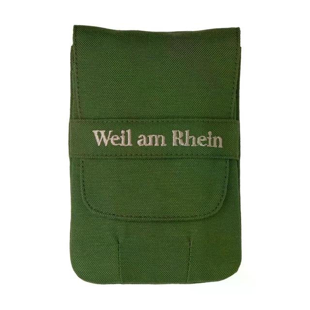 Weil Am Rhein-Triple Plus Serisi 3'lü Kalem Kılıfı Forest-Kalem Çantası-1-Milagron.com