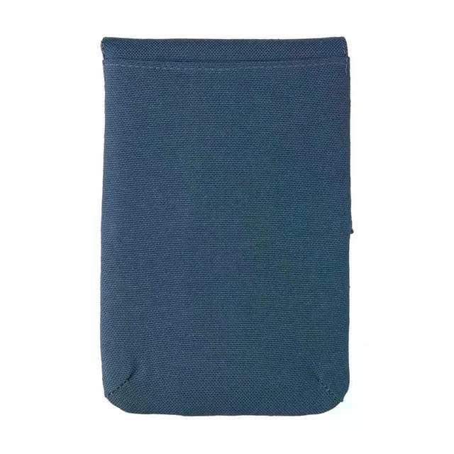 Weil Am Rhein-Triple Plus Serisi 3'lü Kalem Kılıfı Indigo-Kalem Çantası-2-Milagron.com