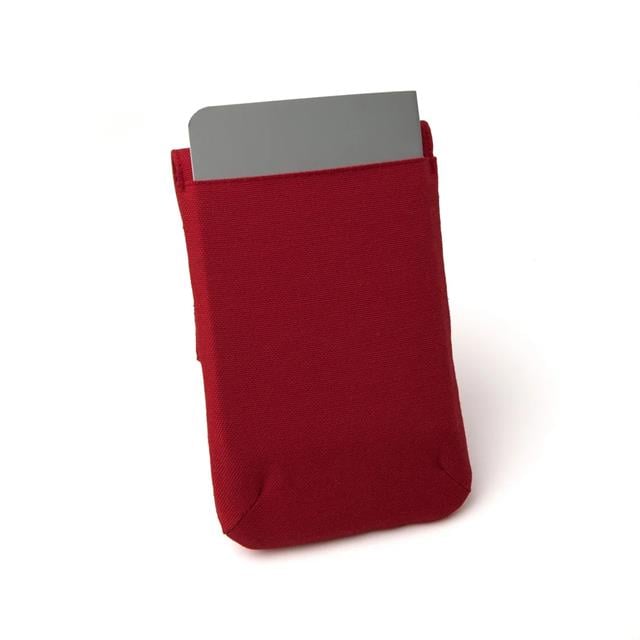 Weil Am Rhein-Triple Plus Serisi 3'lü Kalem Kılıfı Red-Kalem Çantası-2-Milagron.com