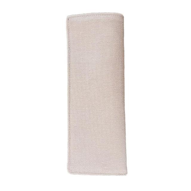 Weil Am Rhein-Weil Am Rhein 2'li Kalem Kılıfı Bej-Kalem Çantası-2-Milagron.com