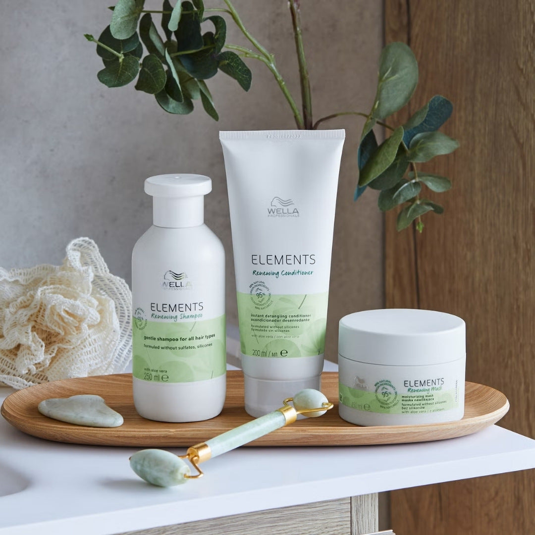 Elements Renewing Yenileyici Saç Maskesi 150 Ml