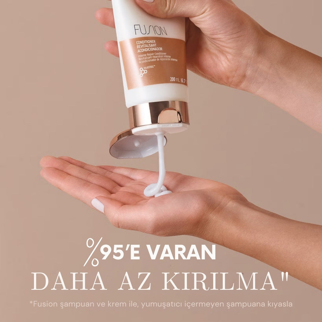 Fusion Intense Repair Onarıcı Saç Kremi 200 Ml