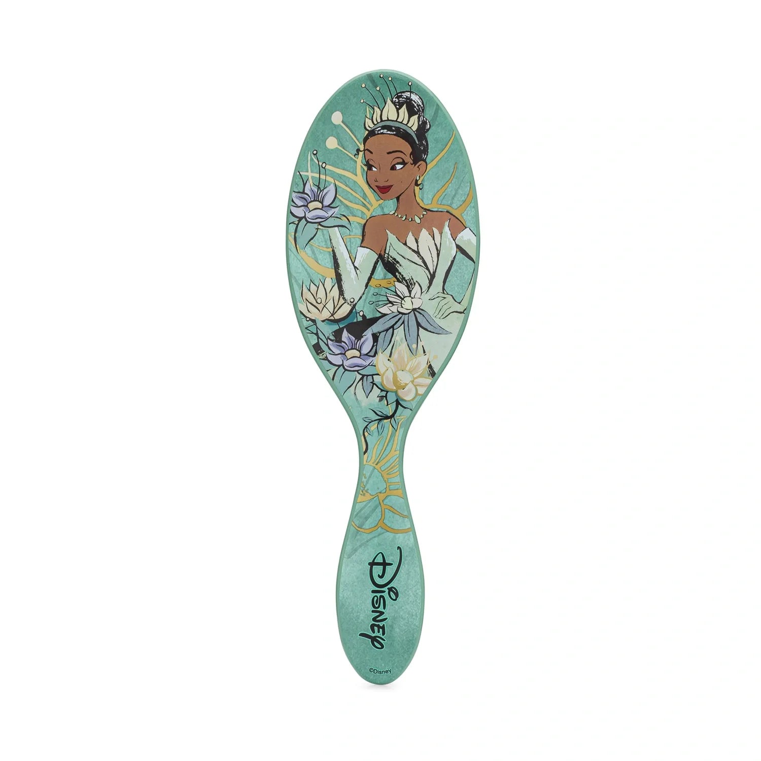 Wet Brush Disney Elegant Princess Dolaşık Açıcı Saç Fırçası Tiana