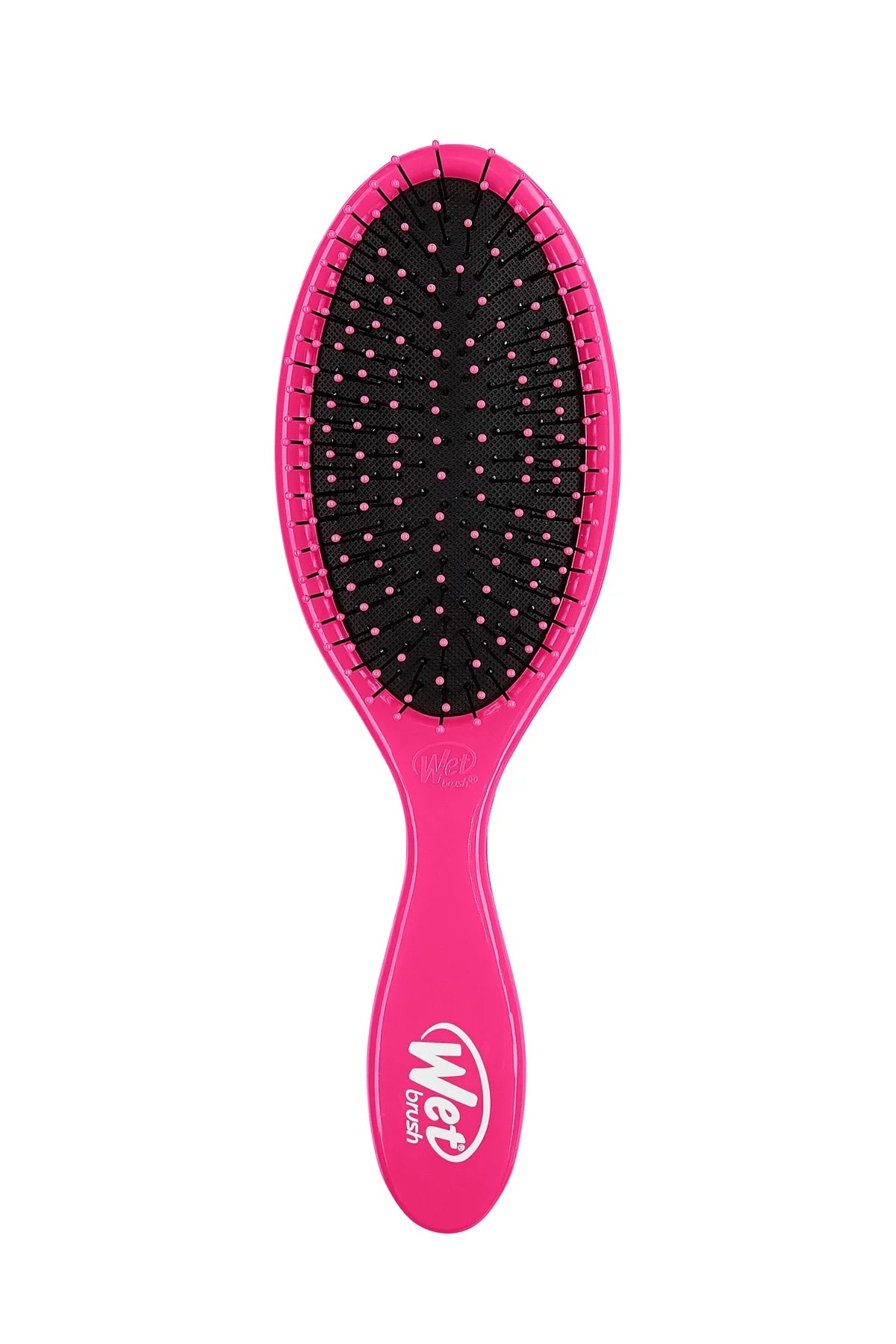 Wet Brush Original Detangler Dolaşık Açıcı Saç Fırçası Pembe