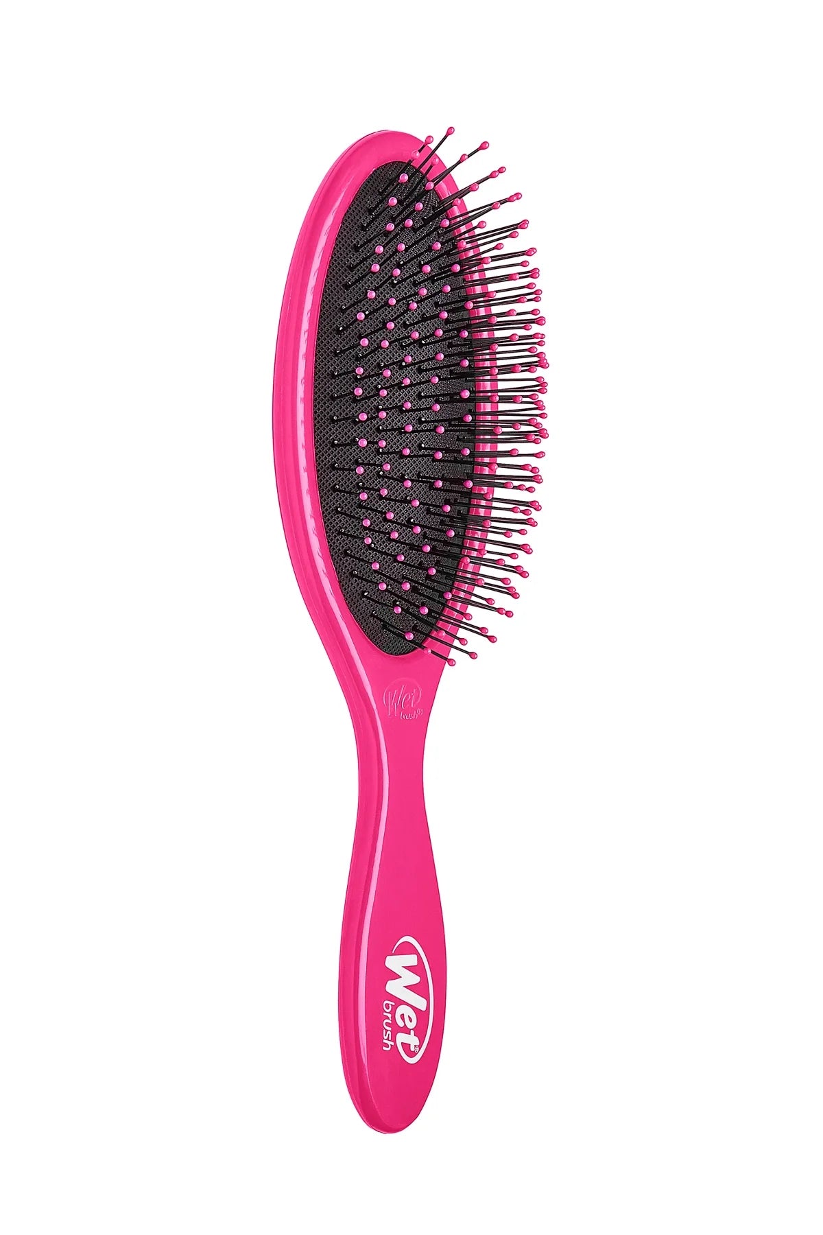 Wet Brush Original Detangler Dolaşık Açıcı Saç Fırçası Pembe