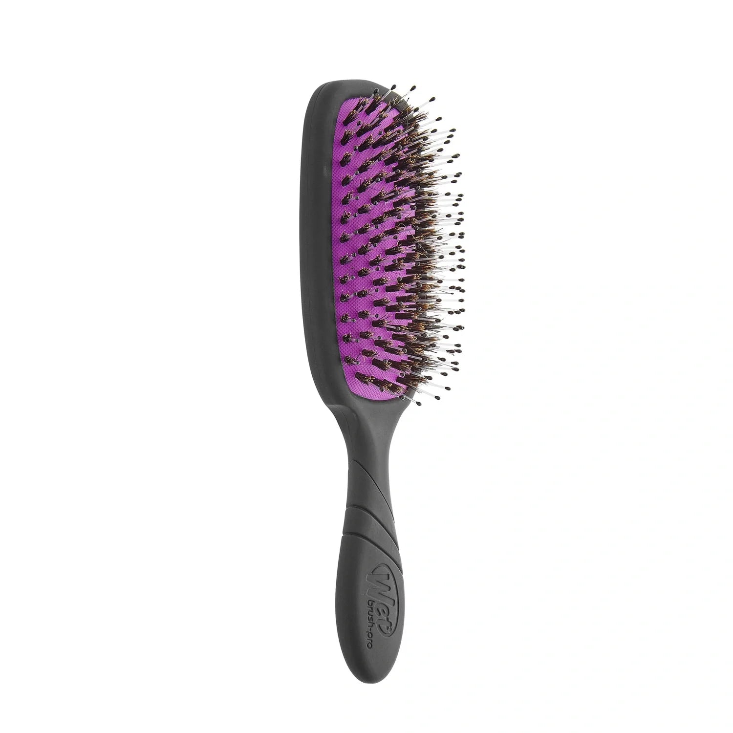 Wet Brush Pro Shine Enhancer Saç Fırçası Siyah