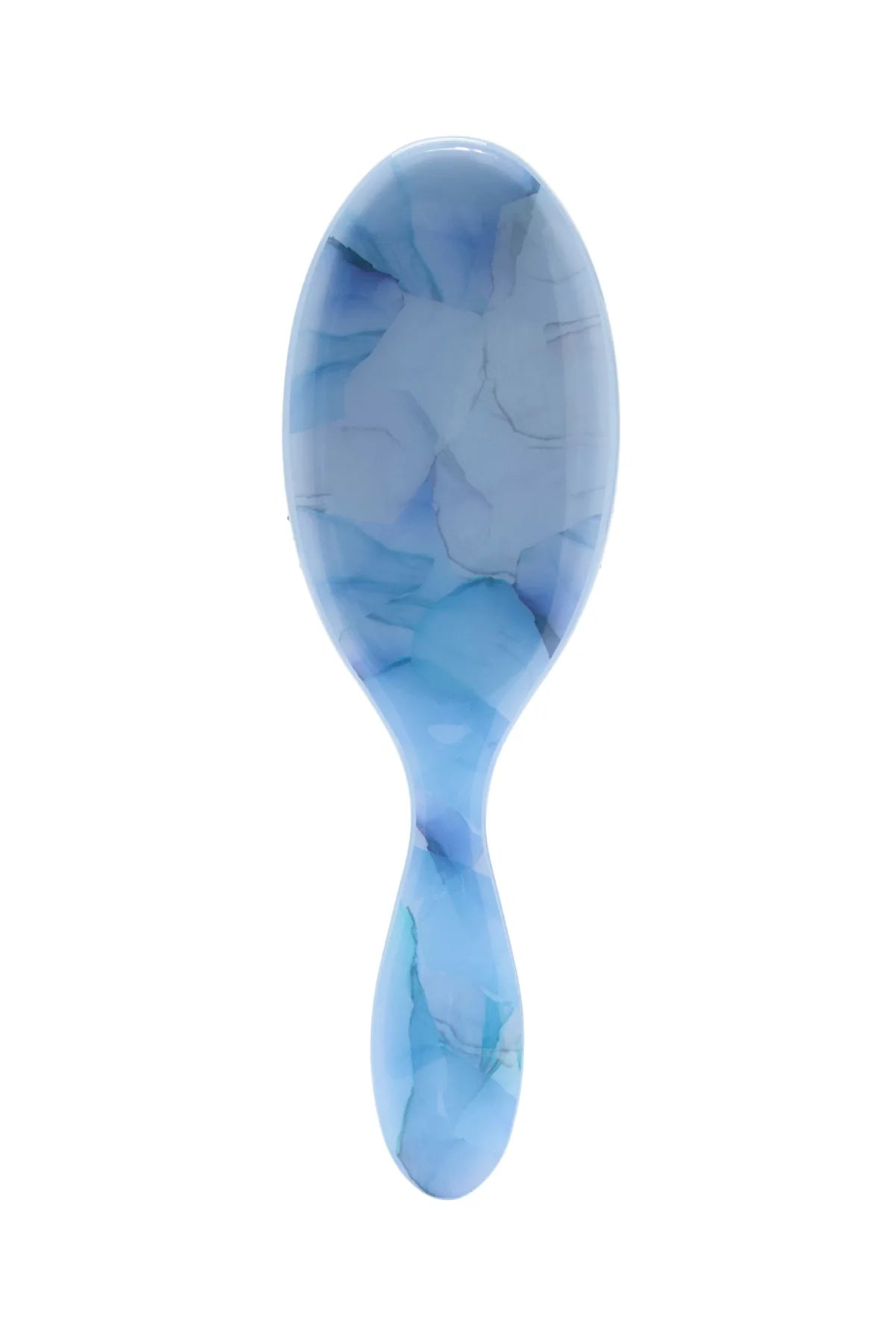 Wet Brush Serene Daydream Dolaşık Açıcı Saç Fırçası Mavi