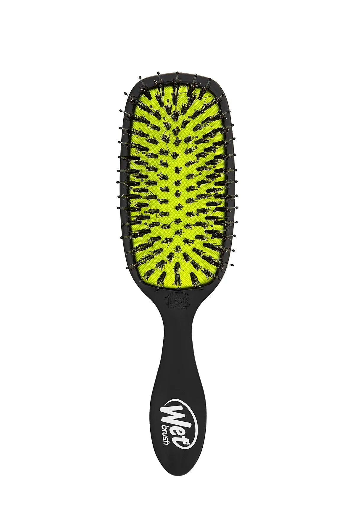 Wet Brush Shine Enhancer Saç Fırçası Siyah