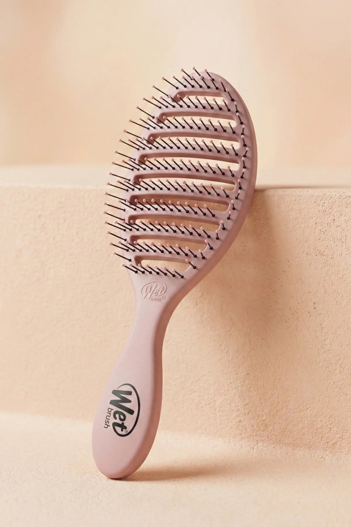 Wet Brush Speed Dry Dusty Rose Saç Fırçası - Pembe