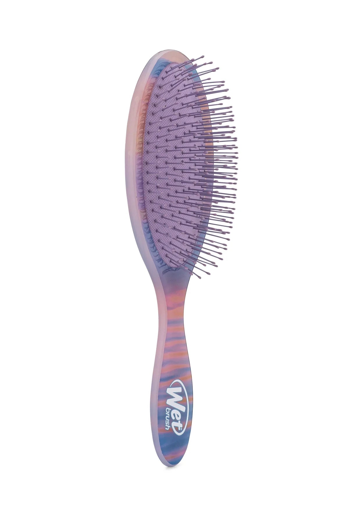 Wet Brush Dessert Afterglow Dolaşık Açıcı Saç Fırçası Mor