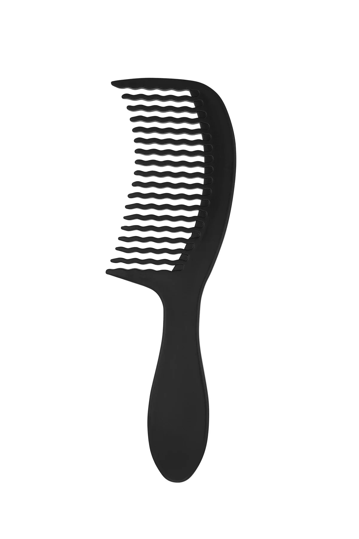 Wet Brush Detangling Comb Dolaşık Açıcı Tarak Siyah