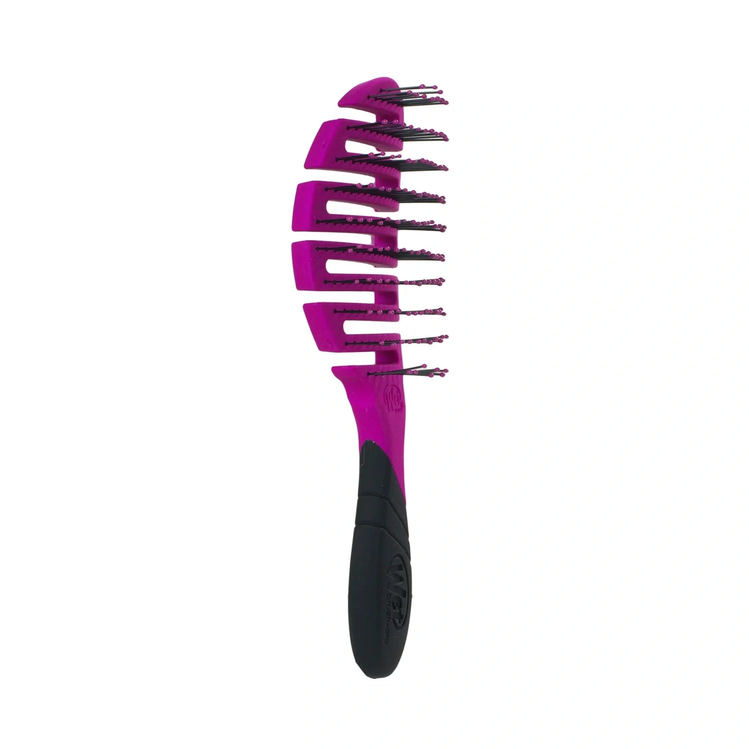 Wet Brush Pro Flex Dry Saç Fırçası Mor