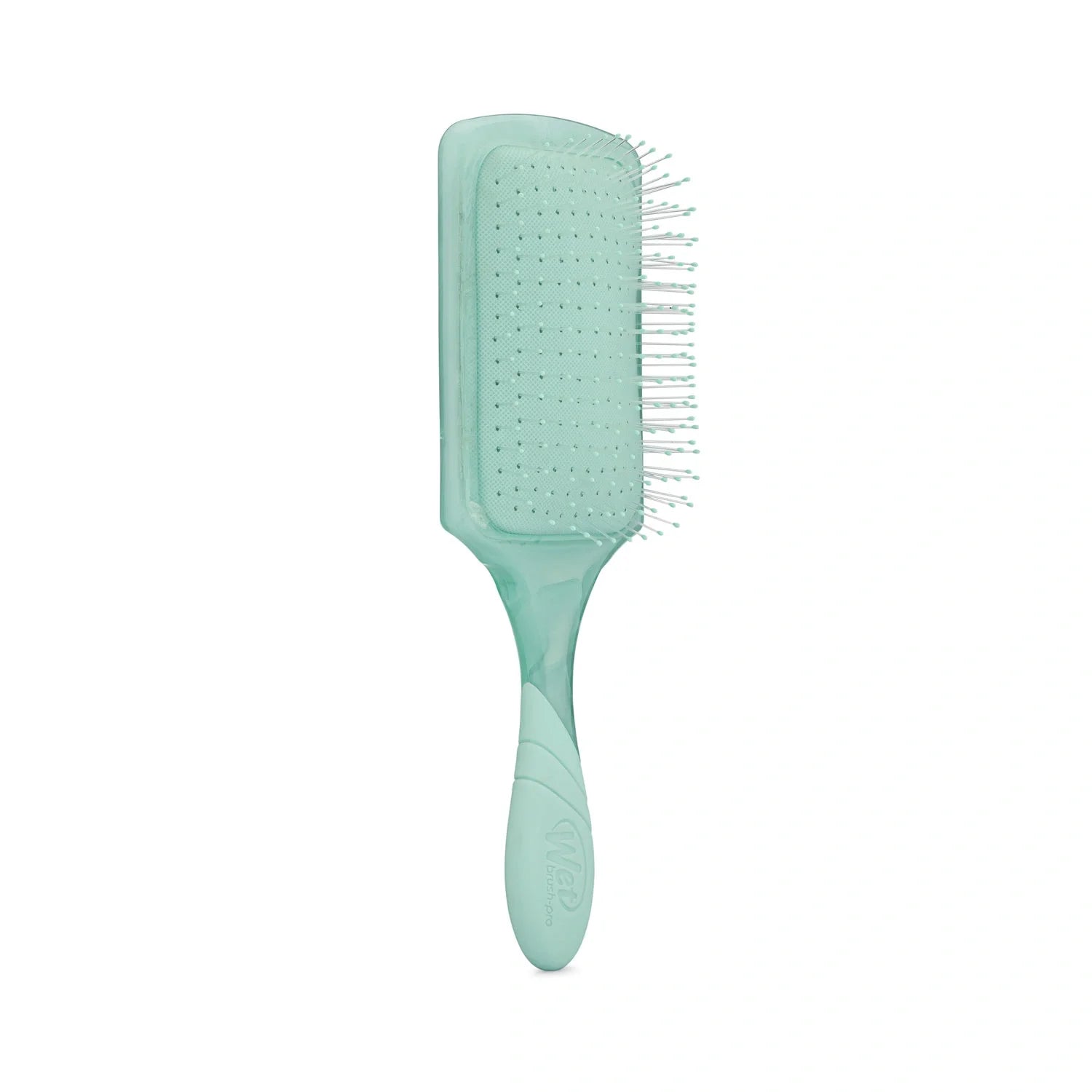 Wet Brush Pro Paddle Detangler Saç Fırçası Turkuaz