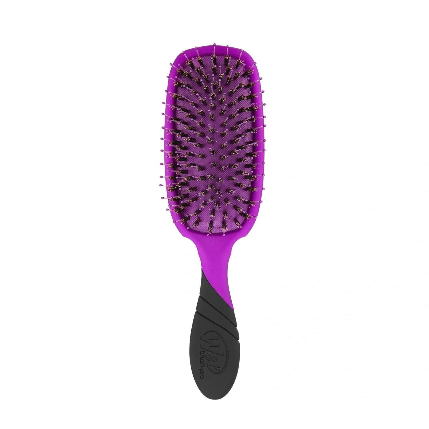 Wet Brush Pro Shine Enhancer Saç Fırçası Mor