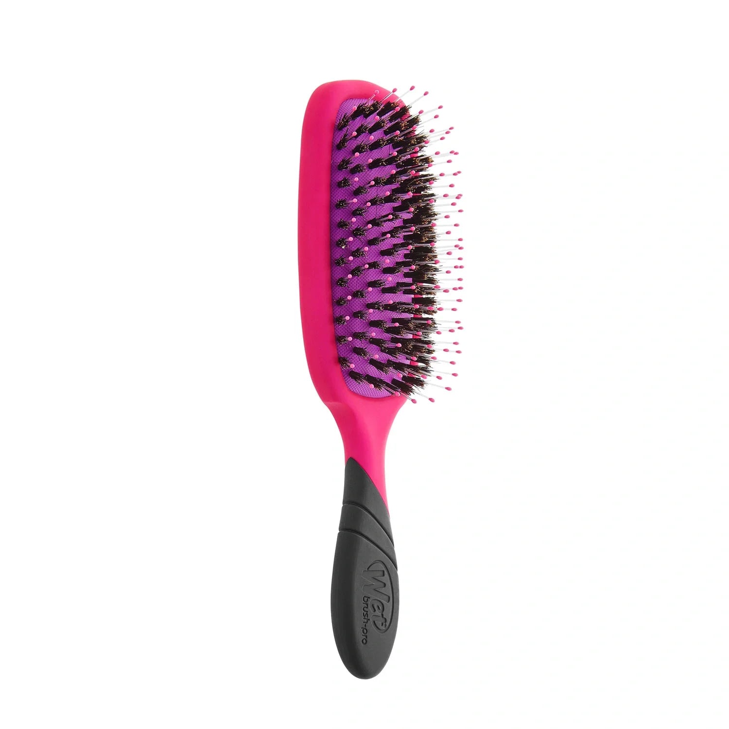 Wet Brush Pro Shine Enhancer Saç Fırçası Pembe