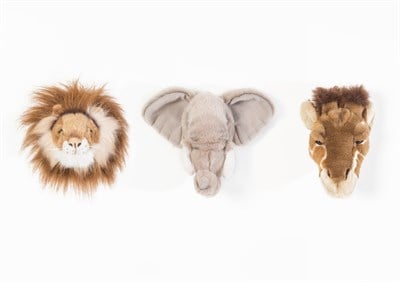 Duvar Aksesuarı, Mini Safari Set