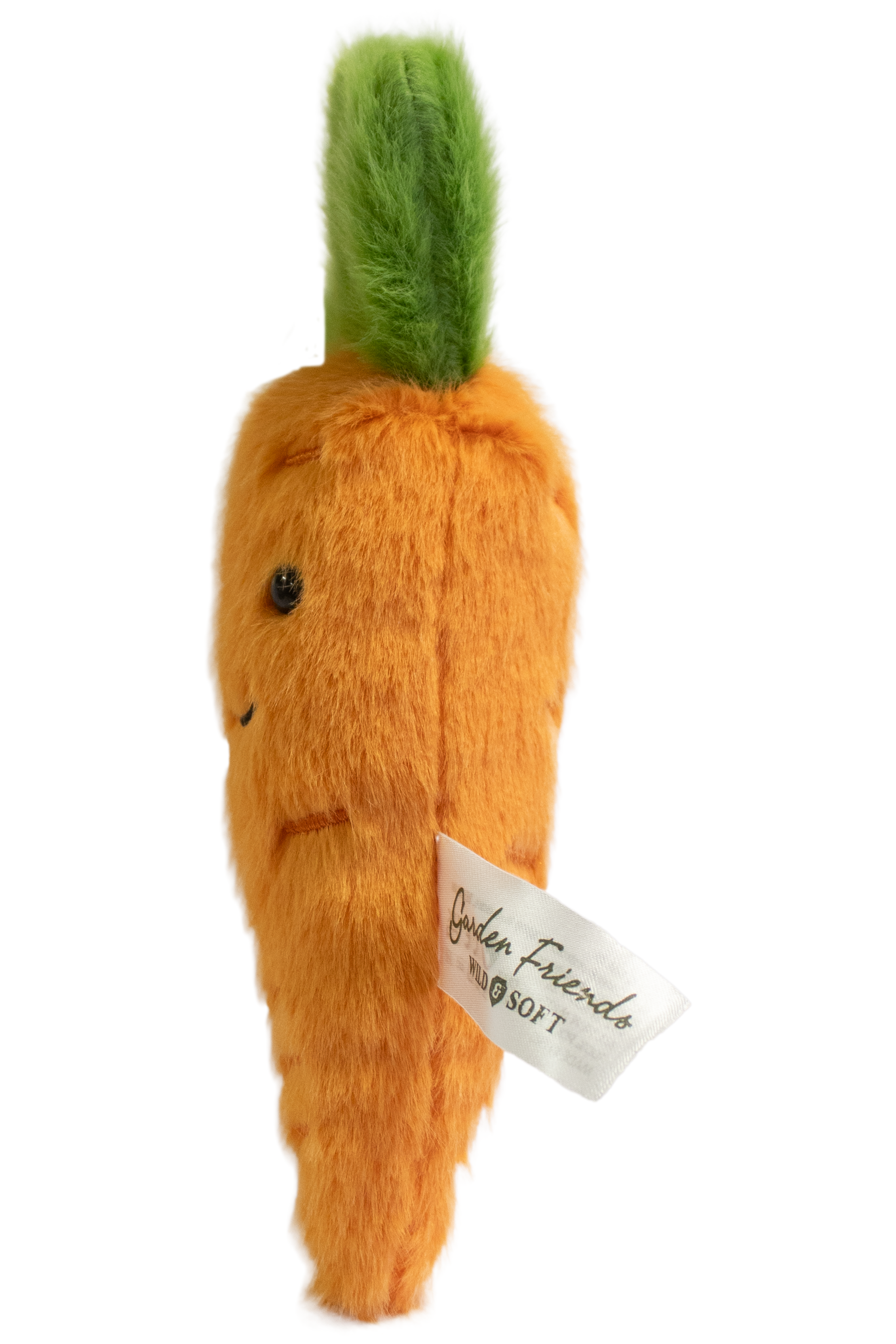 Garden Friends Havuç, Peluş Oyuncak