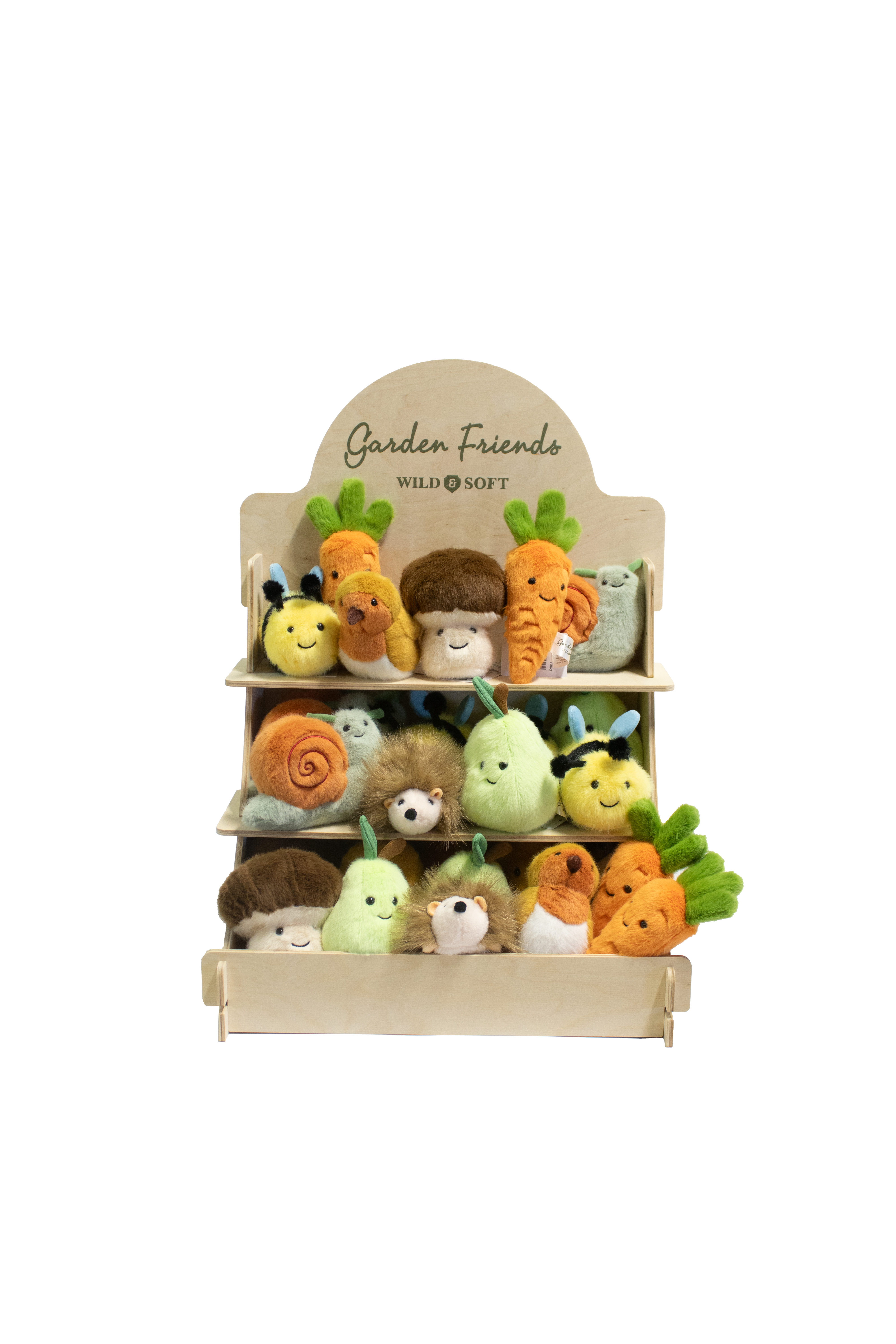 Garden Friends Potato, Peluş Oyuncak