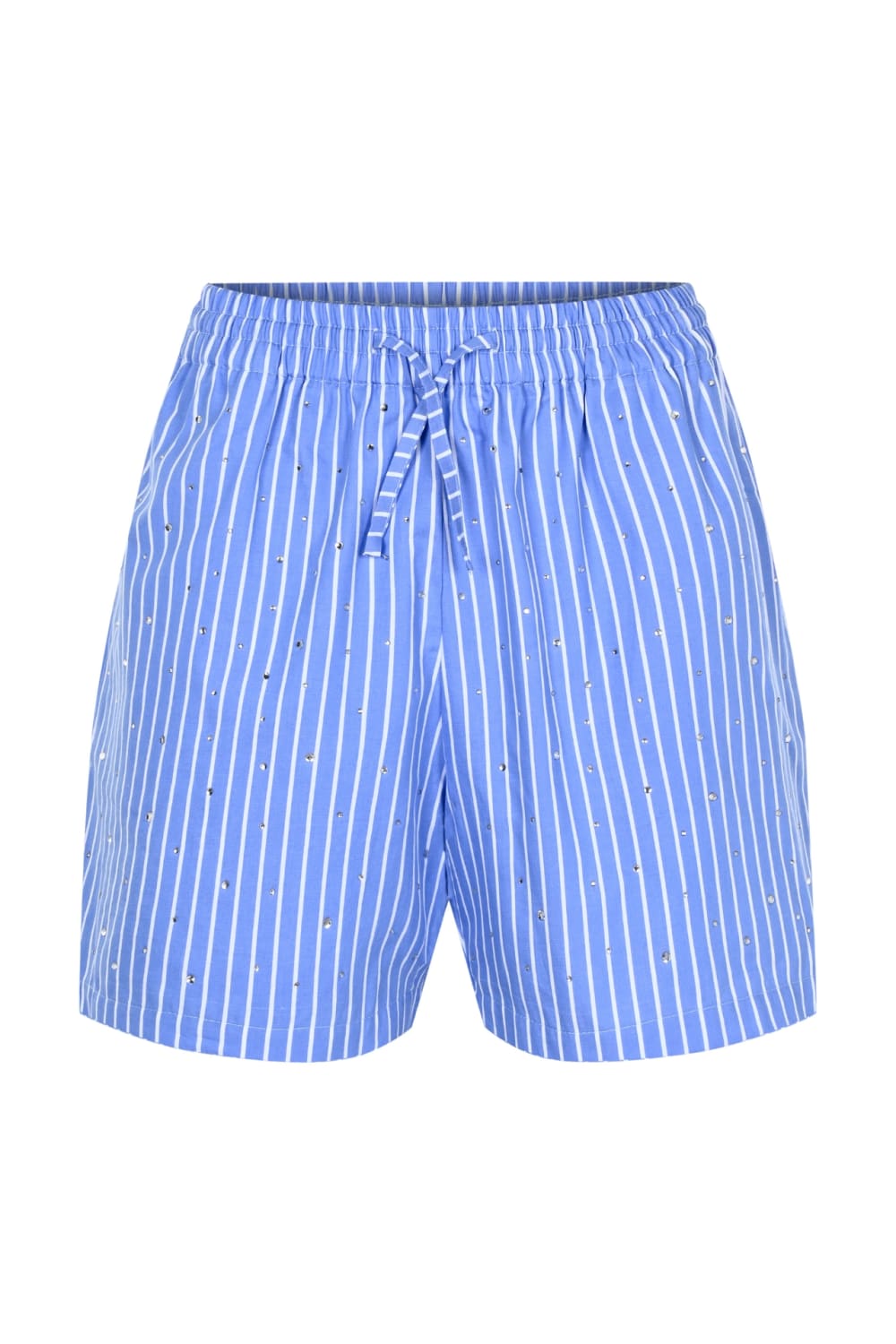 Wingcott-Hotfix Baskılı Çizgili Şort-Şort-1-Milagron.com