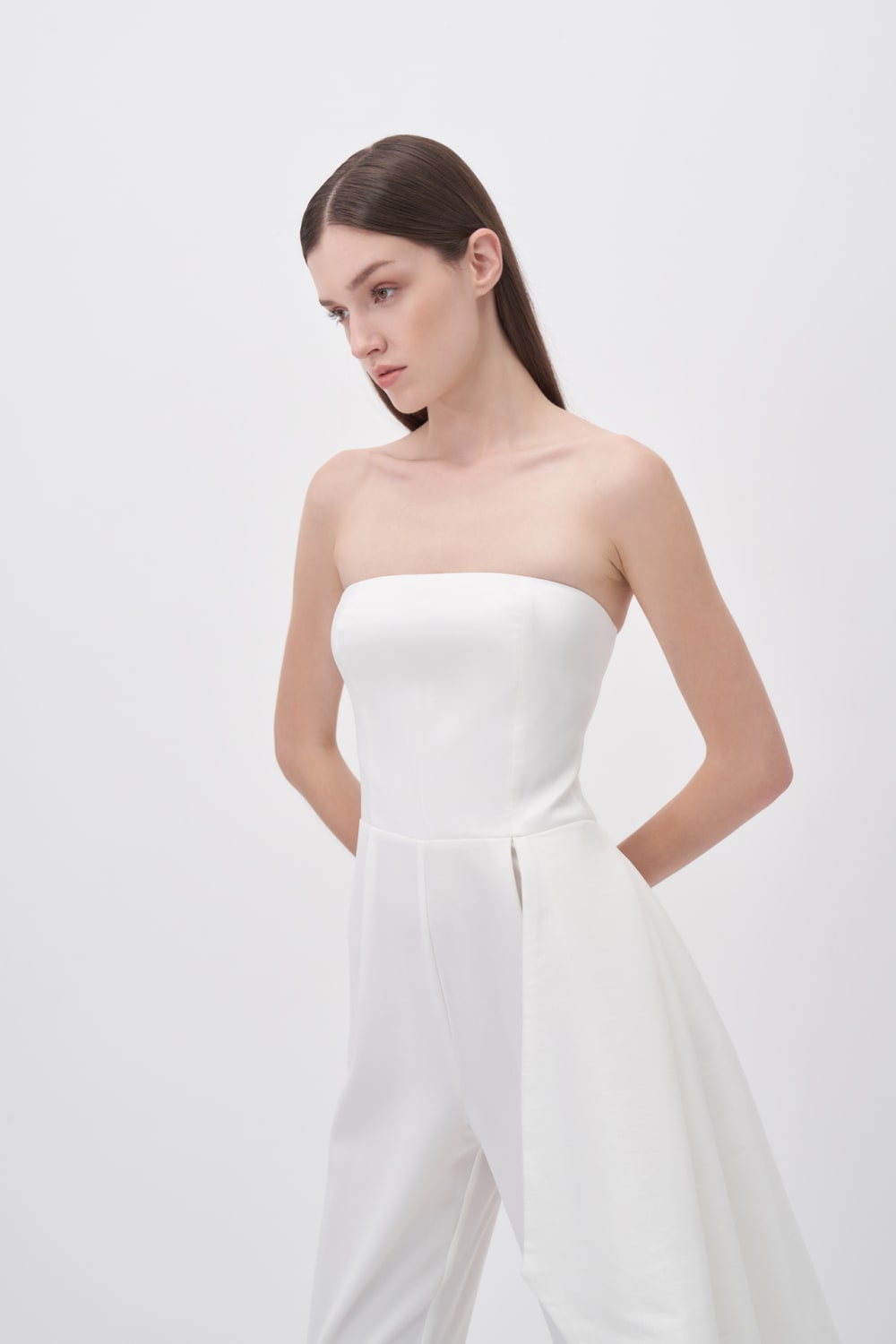 Wingcott-Kuyruk Detaylı Straplez Tulum-Tulum-3-Milagron.com