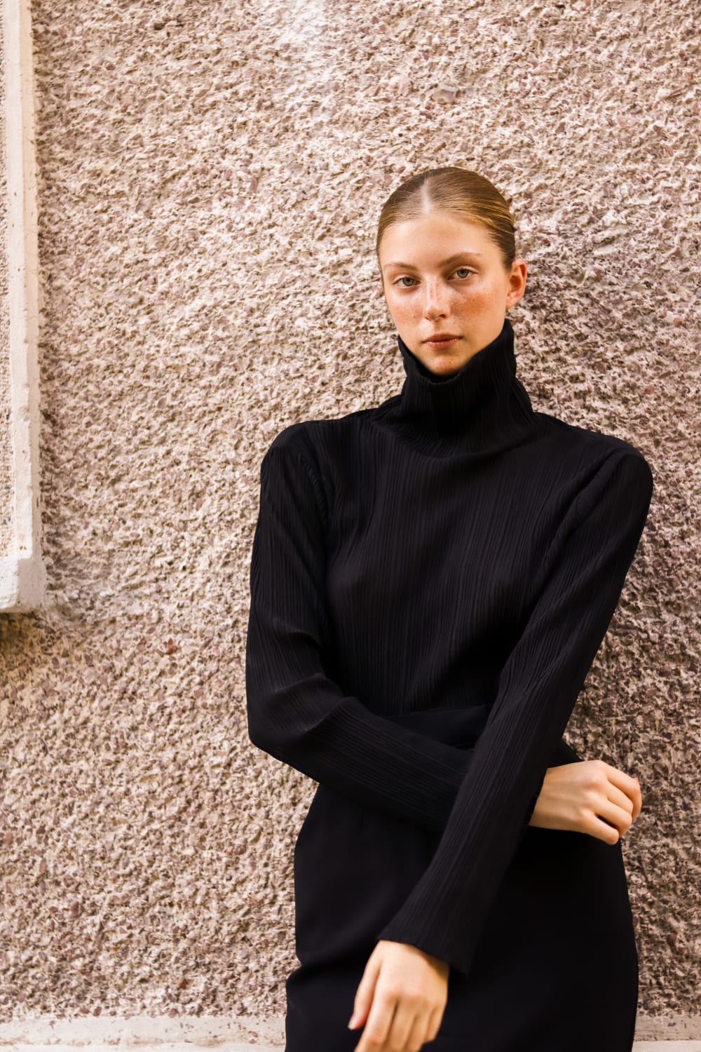 Wingcott-Örme Balıkçı Yaka Triko-Kazak & Triko-3-Milagron.com