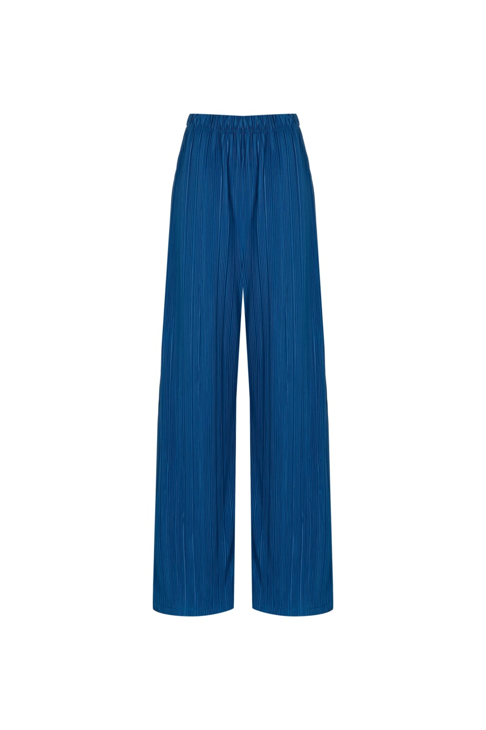 Wingcott-Örme Düz Kesim Rahat Pantolon-Pantolon-2-Milagron.com