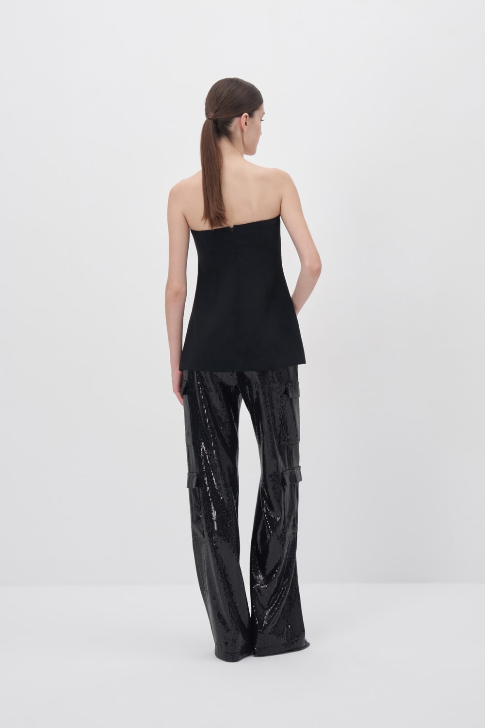 Wingcott-Payetli Cep Detaylı Pantolon-Pantolon-5-Milagron.com