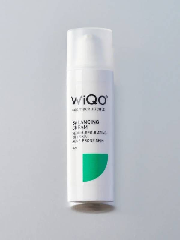 WiQo Balancing Cream-Gözenek Bakım Kremi