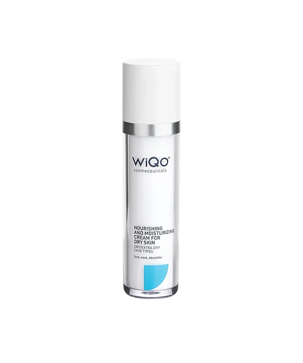 WiQo Nourishing & Moisturizing Cream (Kuru Ciltler)