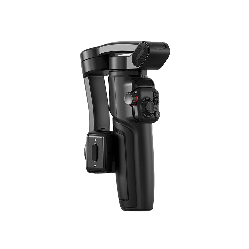 Wi-Se016 Yapay Zeka Takipli Dolgu Işıklı 3-Axis Gimbal Stabilizatör