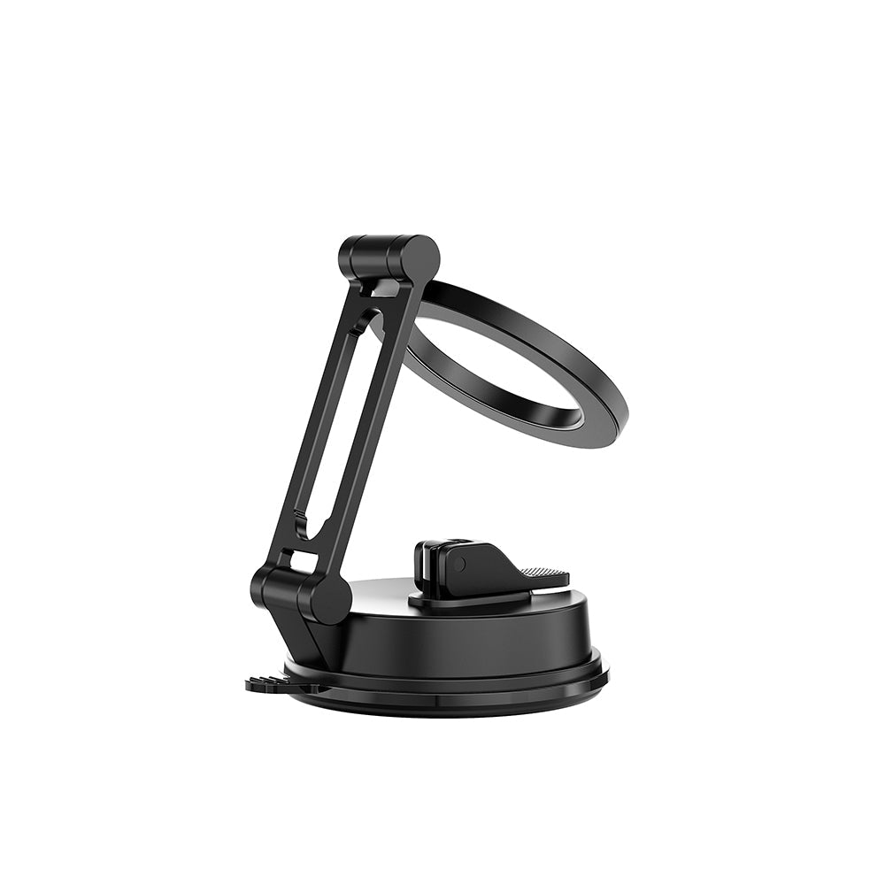 Wi-Ch055 360° Dönebilen Magnetik Araç Telefon Tutucu