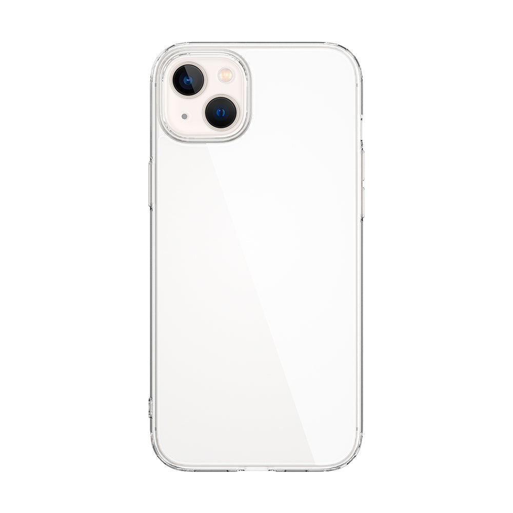 Iphone 15 Plus Wi-Ip001 3'Ü 1 Arada Kılıf Lens Ekran Koruyucu Koruma Seti