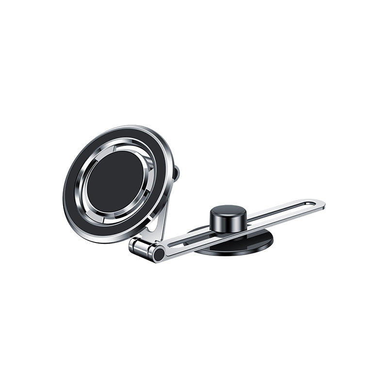 Ch025 360° Dönebilen Magnetik Araç Telefon Tutucu