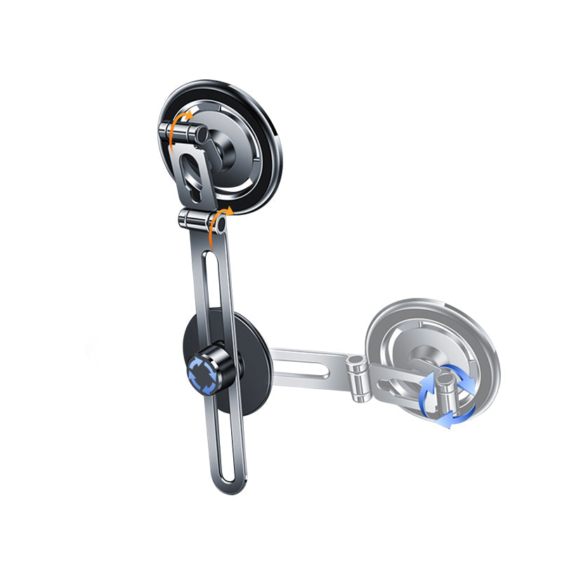 Ch025 360° Dönebilen Magnetik Araç Telefon Tutucu