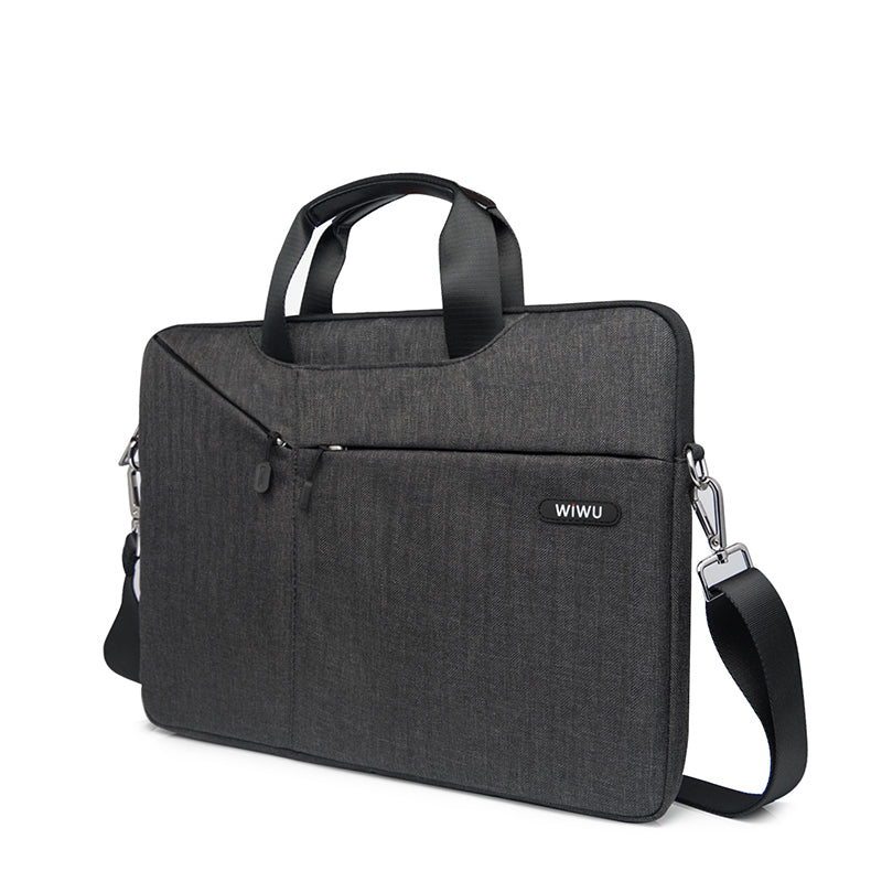 City Commuter Serisi 13.3 Inç Çapraz Vücut Askılı Laptop Çantası