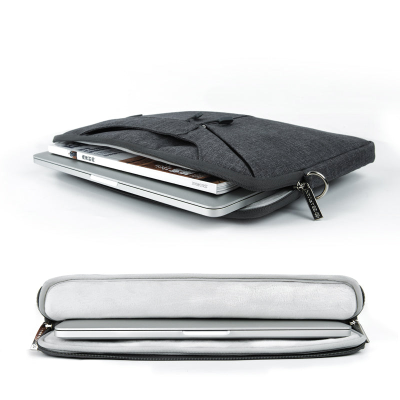City Commuter Serisi 13.3 Inç Çapraz Vücut Askılı Laptop Çantası