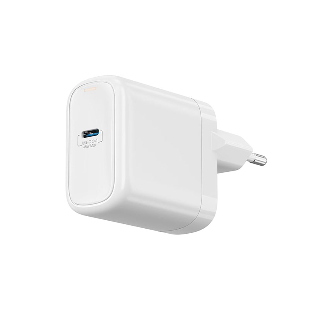 Wi-U035 45W Gan Pd Qc 3.0 Hızlı Şarj Başlığı