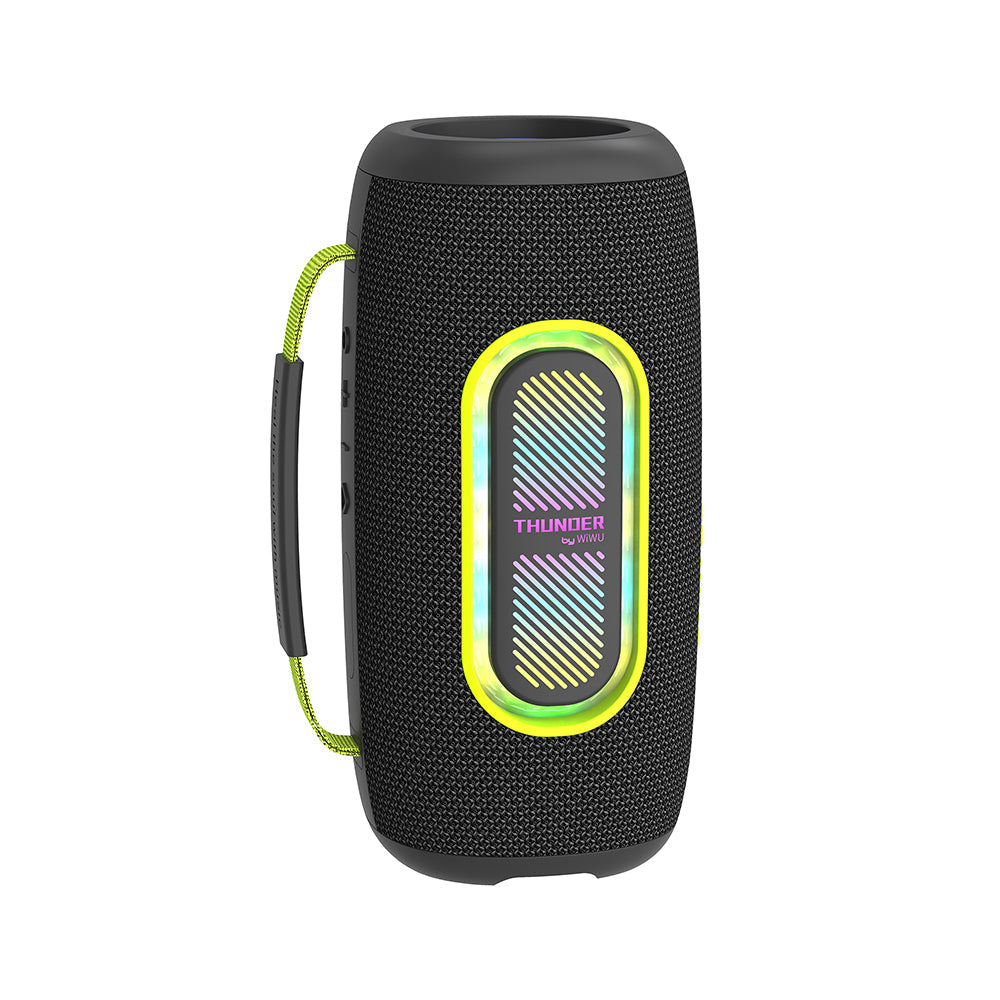 H7 Rgb Işıklı Askılı Tws Bluetooth 40W Hoparlör