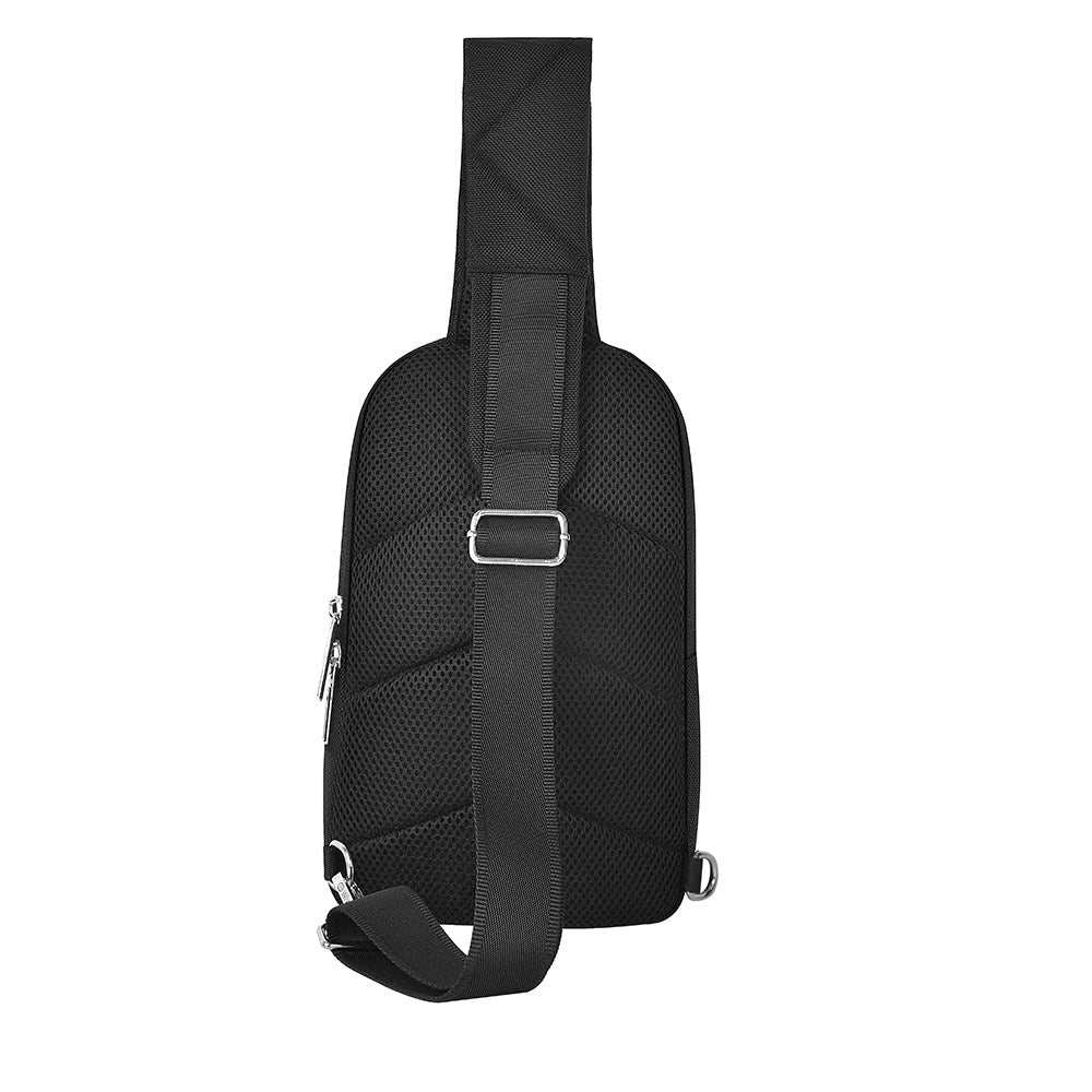Hali Serisi Crossbody 1680D Su Geçirmez Omuz Askılı Çapraz Vücut Çantası